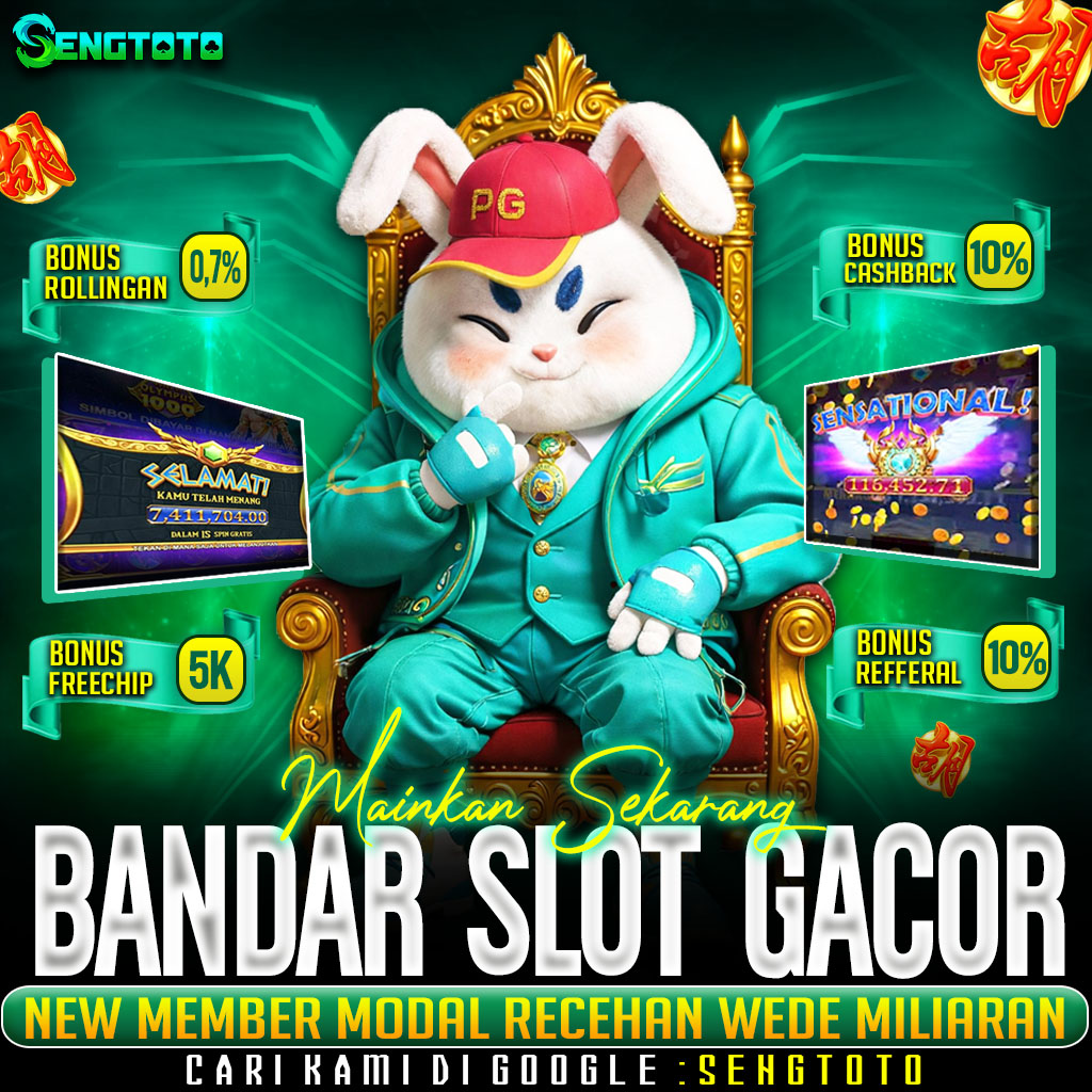 SENGTOTO | Insight Slot Gacor, Pola & Jam Aktif Paling Dicari